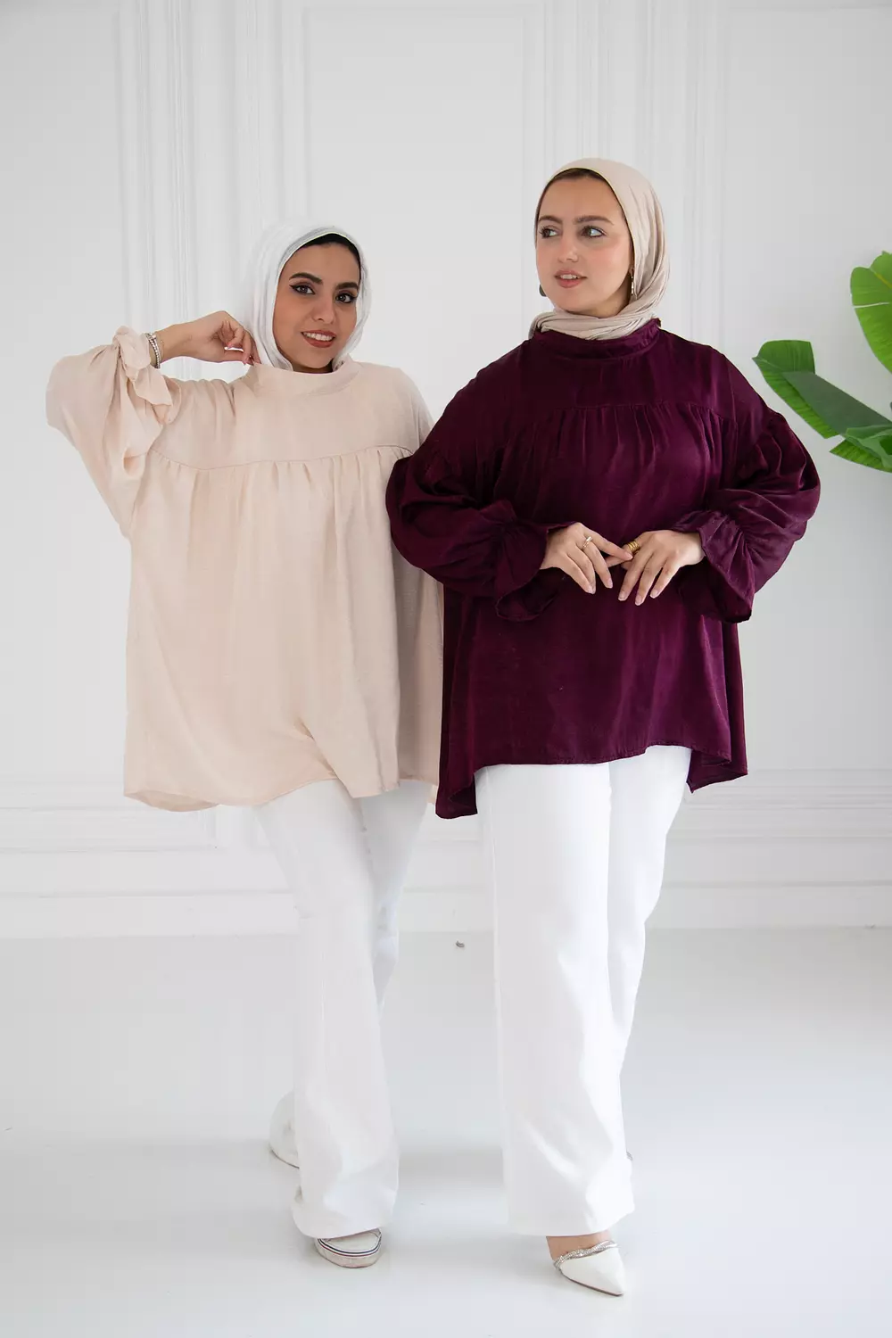 Angel Blouse 1