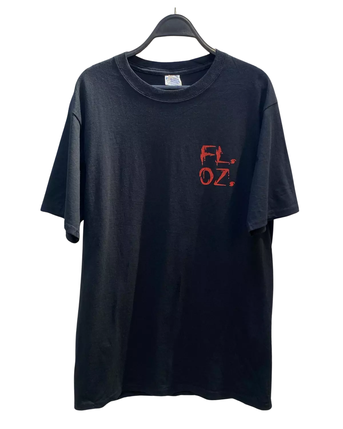 ORIGINAL Gildan T-Shirt - Black FLOZ image