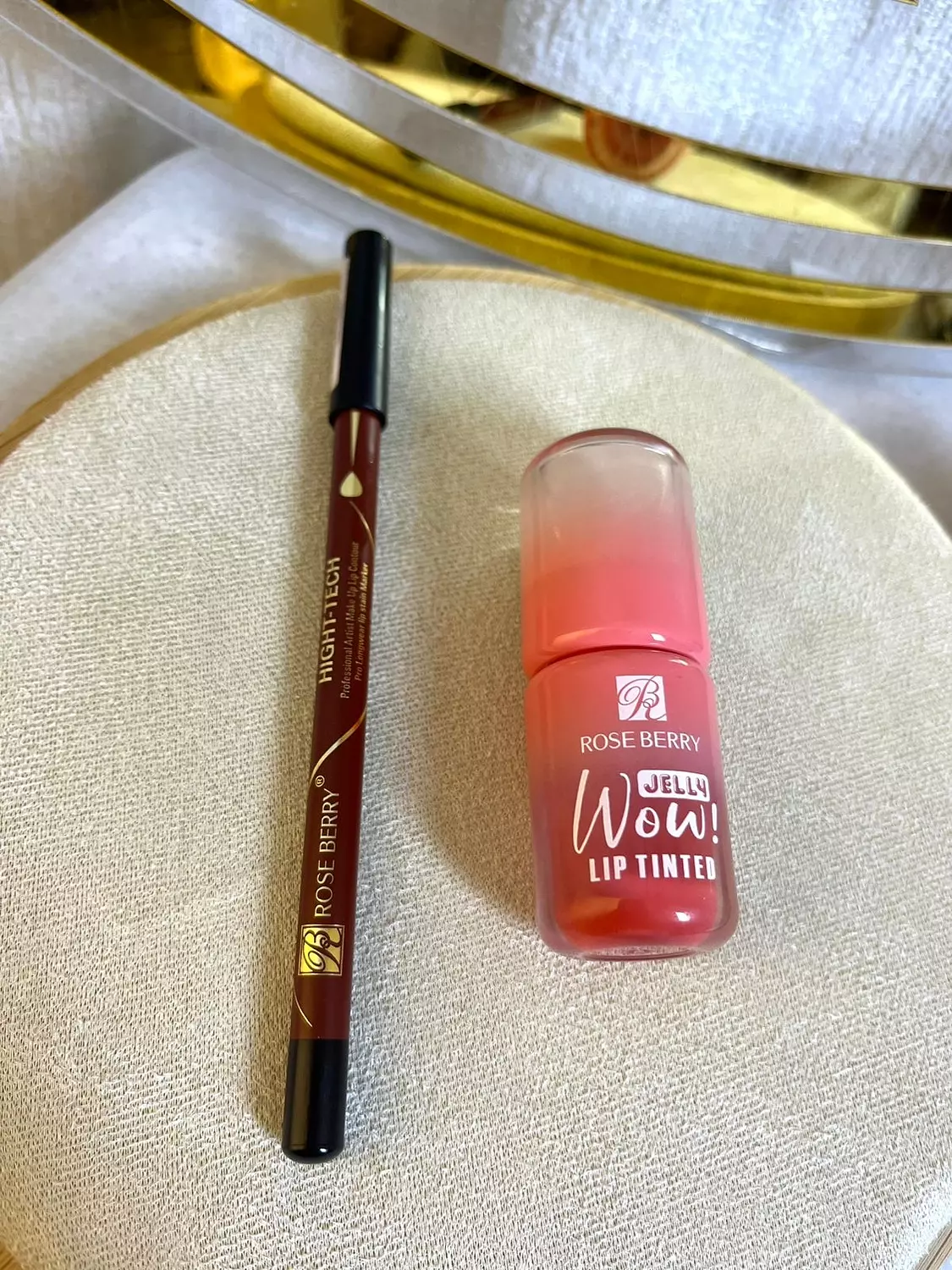 Lip Compo Roseberry  4