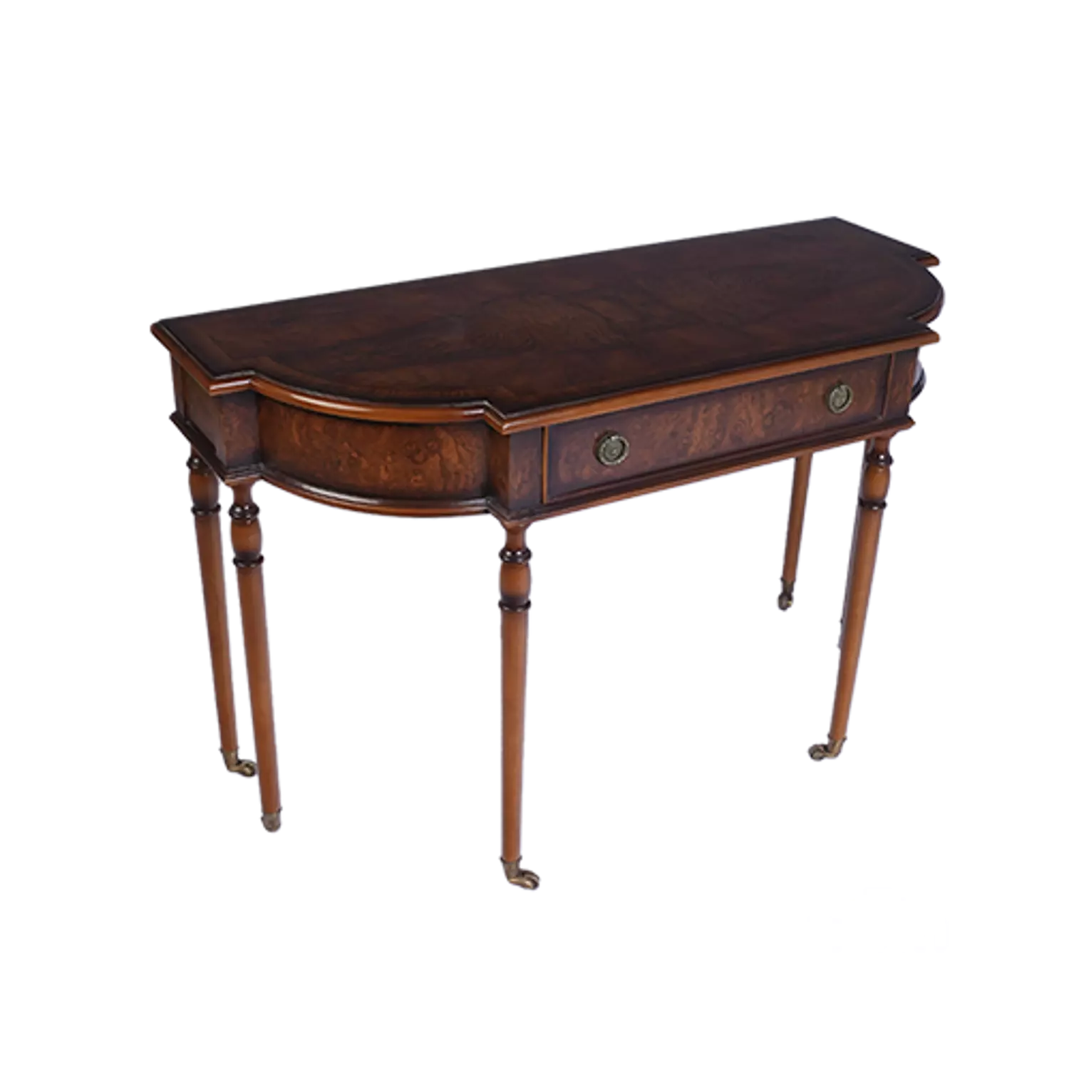 Antique English Console 1