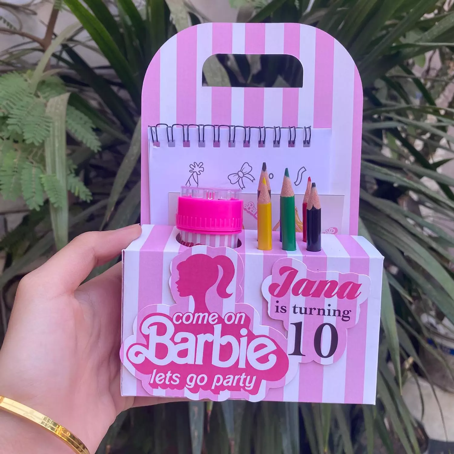 Barbie Fun Box  1