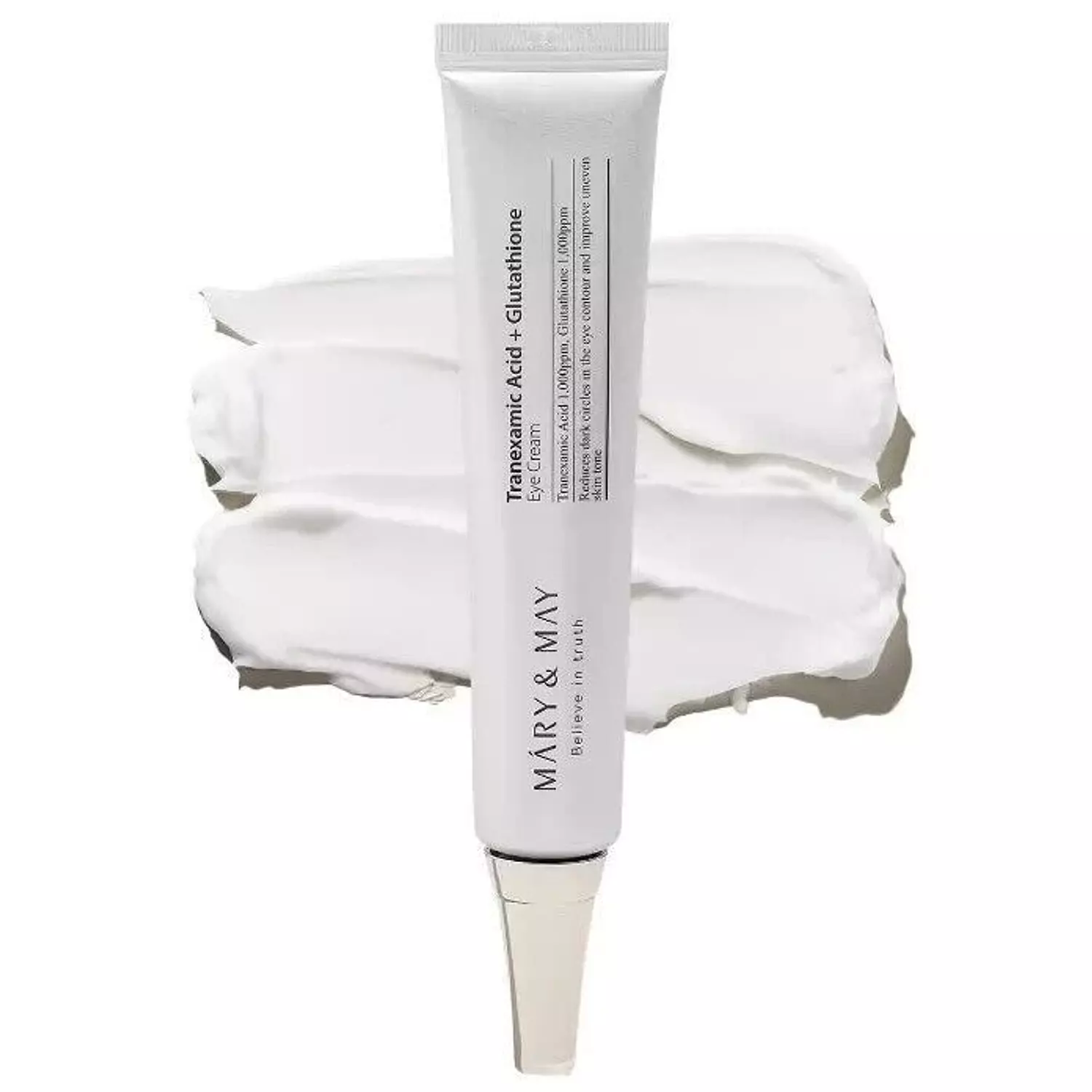 MARY & MAY Tranexamic Acid+ Glutathion Eye Cream 30ml image