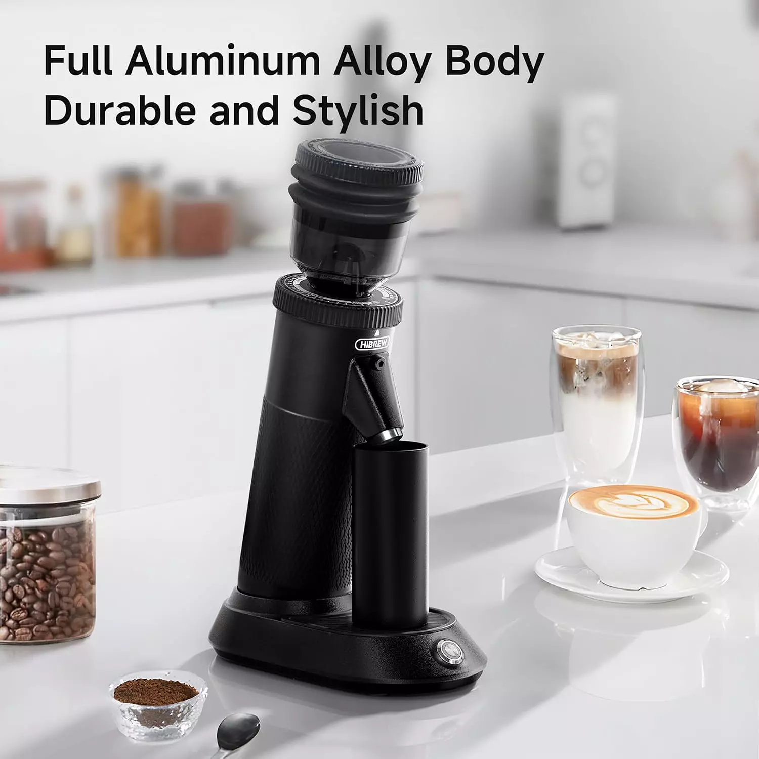 G5 Professional Grinder.  TWO YEARS WARRANTY 14