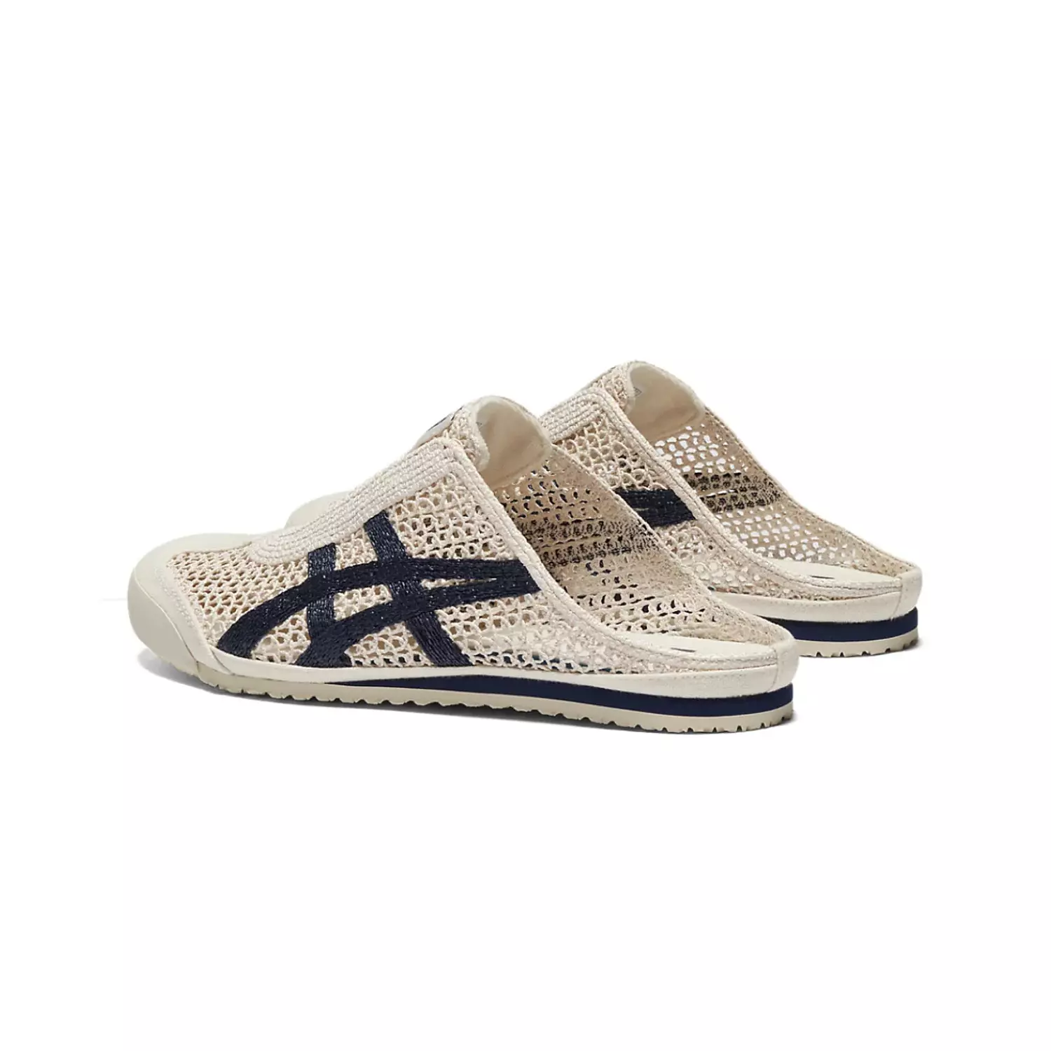 Onitsuka Tiger MEXICO 66 SABOT BIRCH/PEACOAT 2