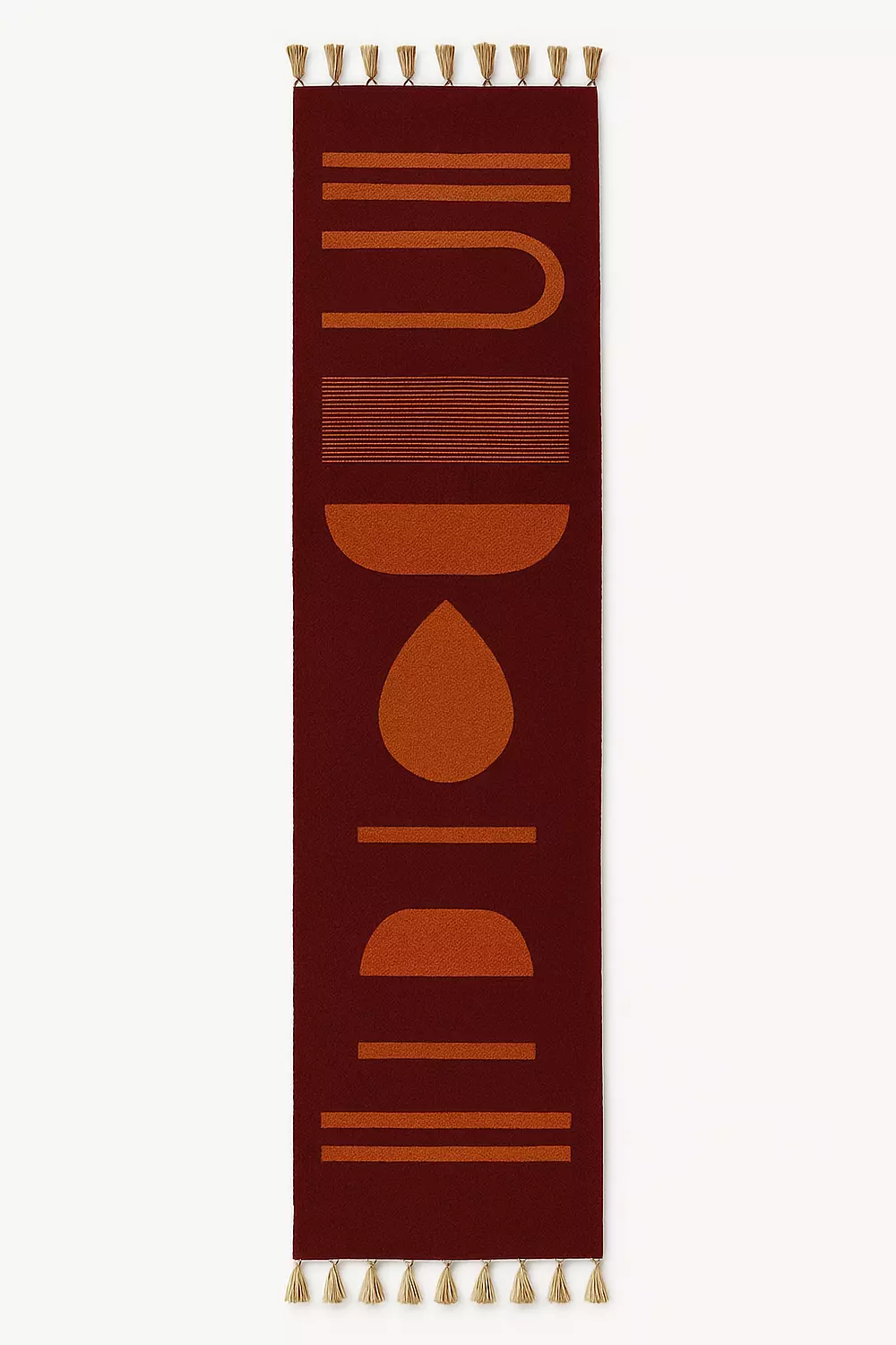 Navira Hallway Kilim Runner 1