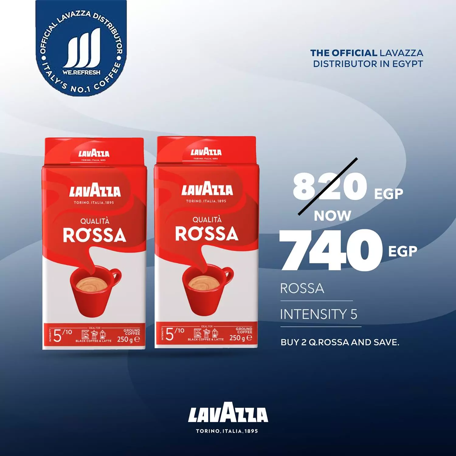 2 Qualita Rossa Offer image