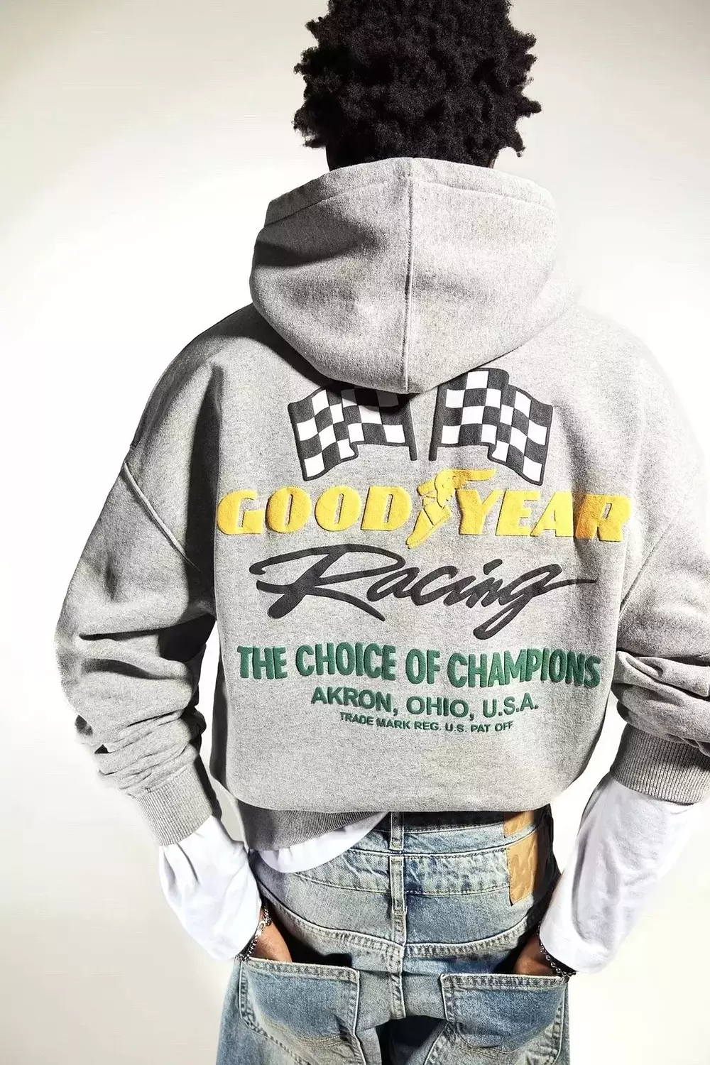 Good Year Pull&bear Hoodie 2