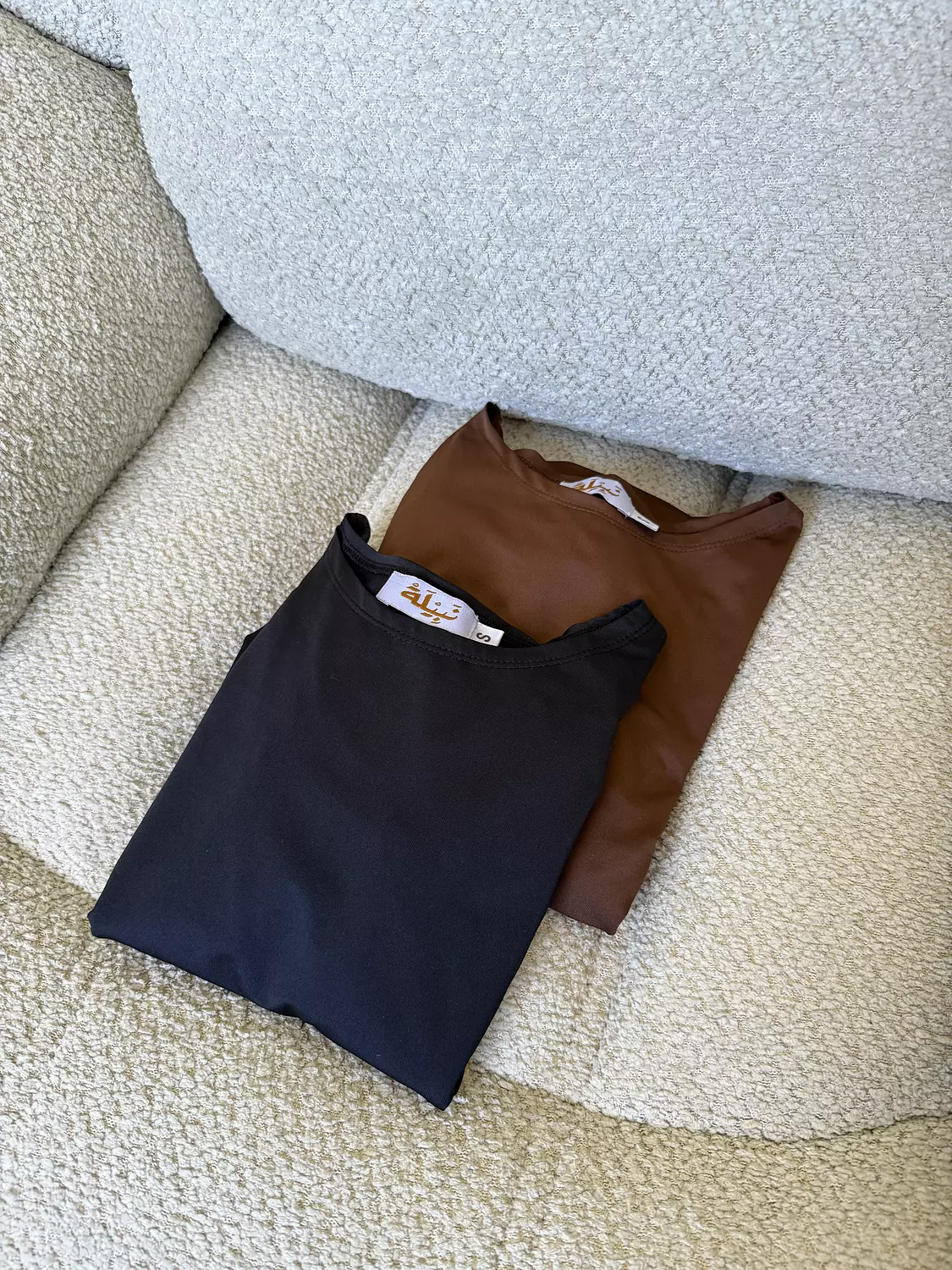 Basic top - long sleeve 1