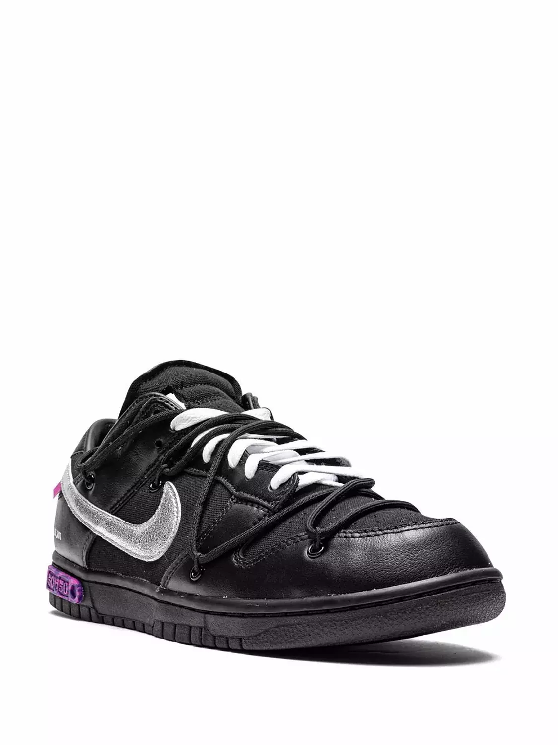 Nike X Off-White Dunk Low "Lot 50" sneakers 2