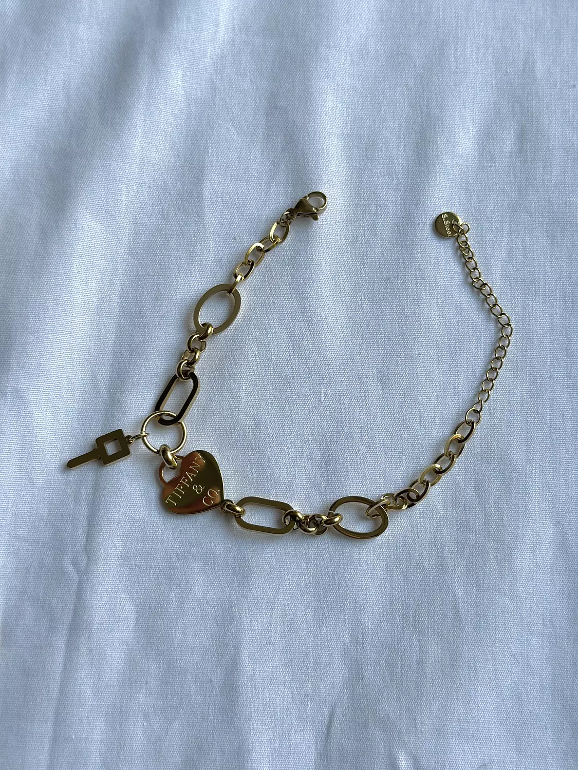 Tiffany & Co Key Bracelet  image