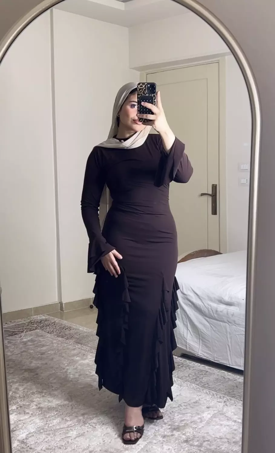 wrap dress hover image