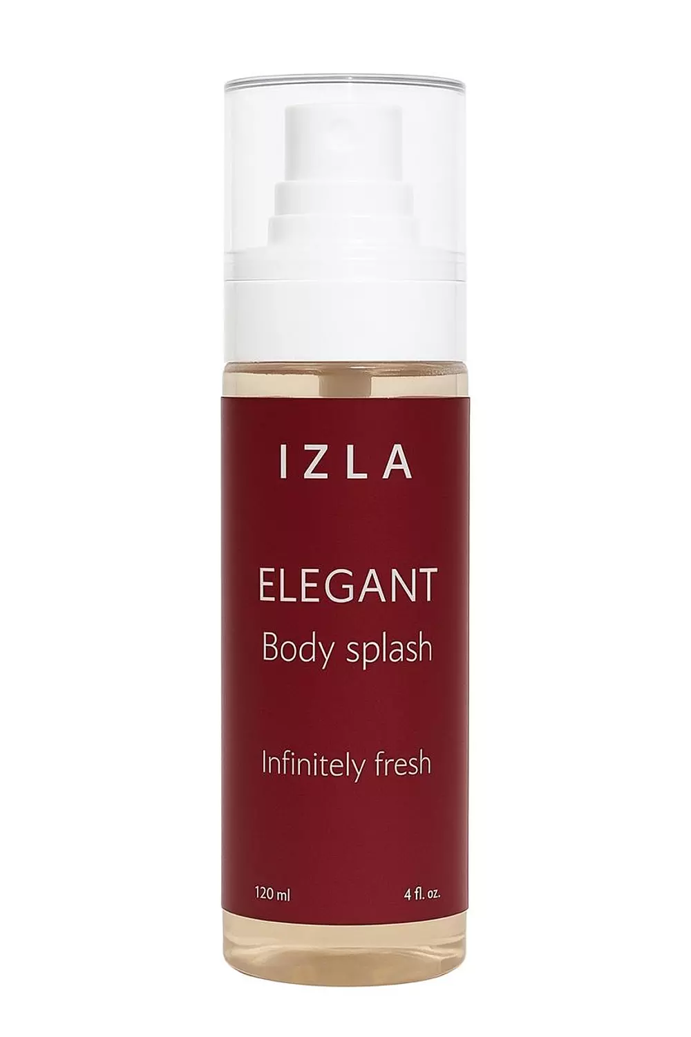 Elegant body splash  image
