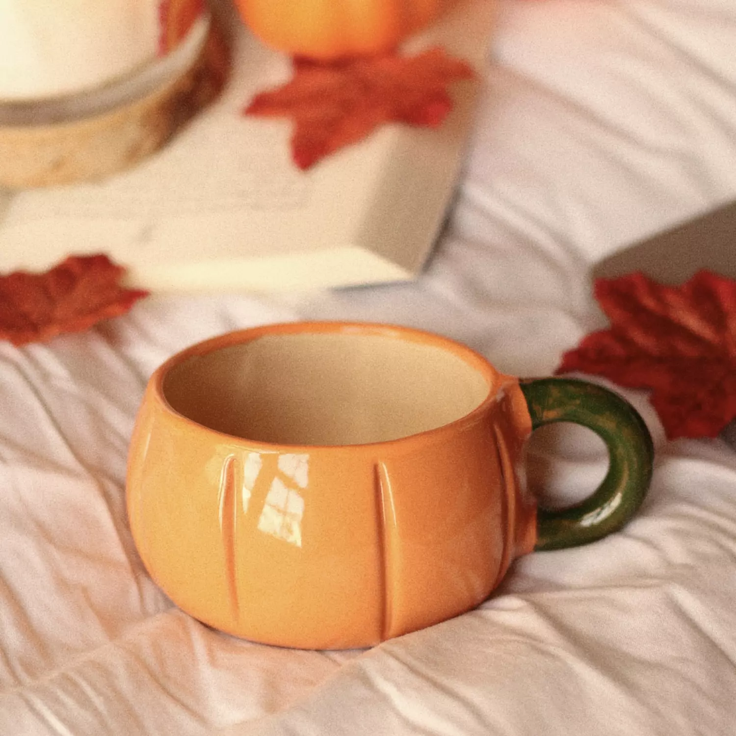 Pumpkin mug 🎃 image