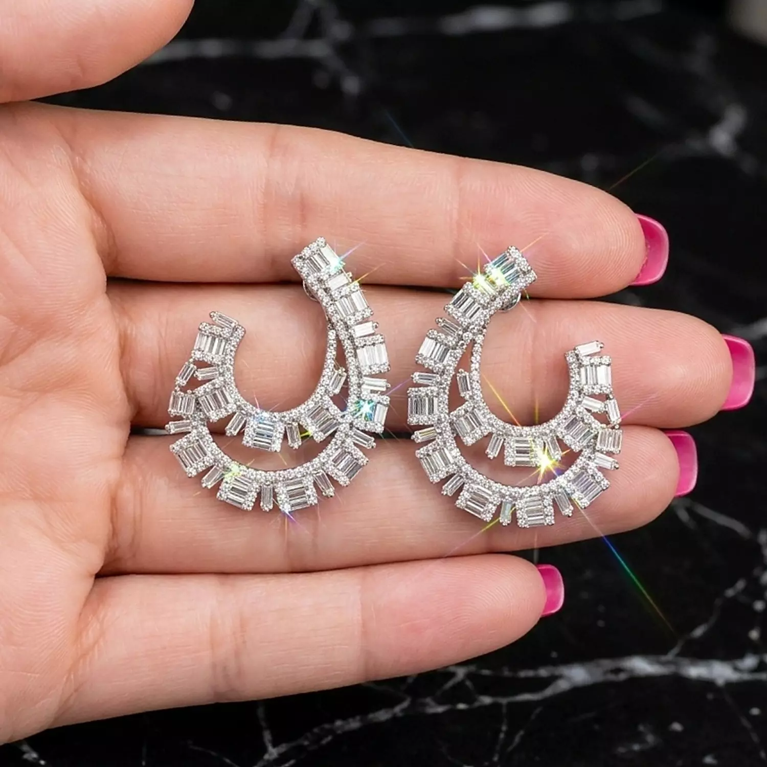 Elegant Earrings image
