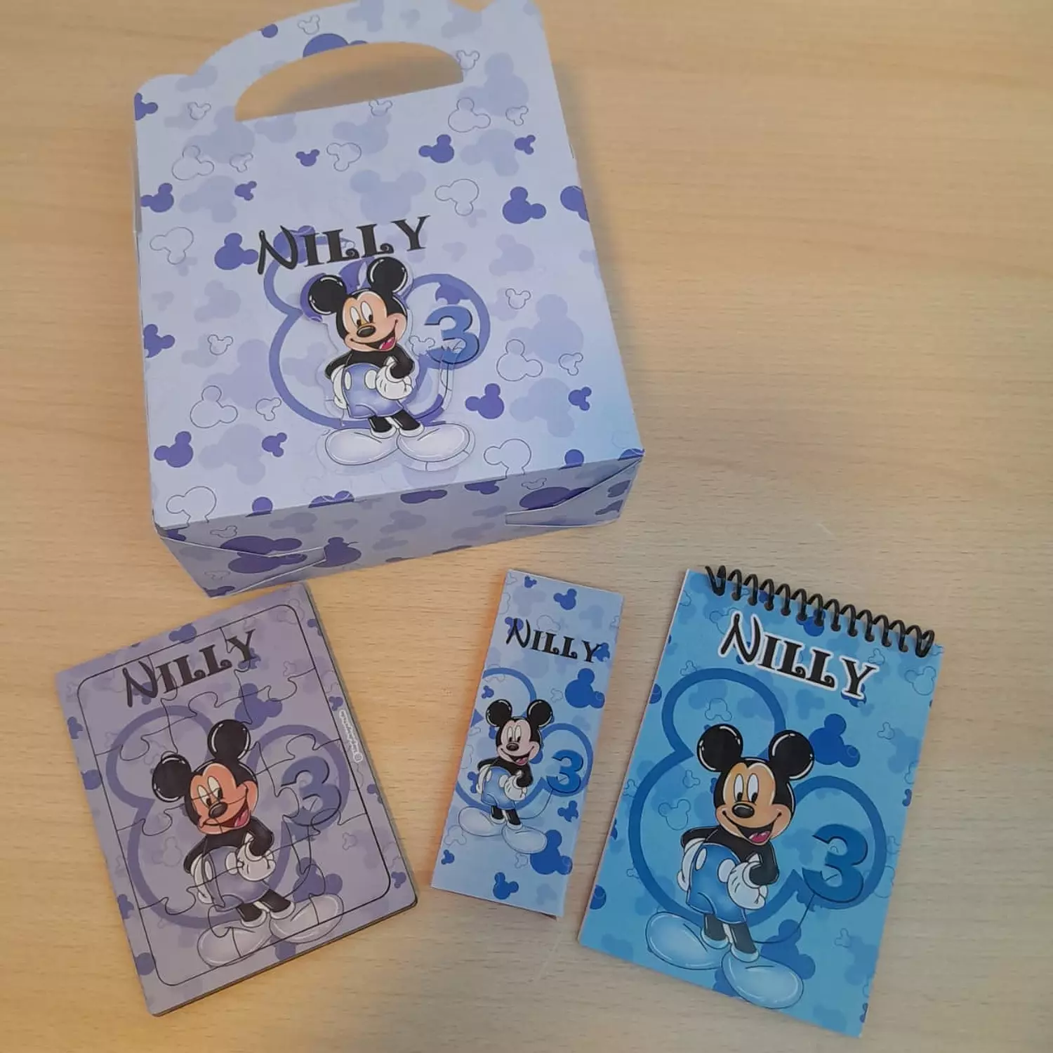 Mickey Mouse 2 Giveaways 10