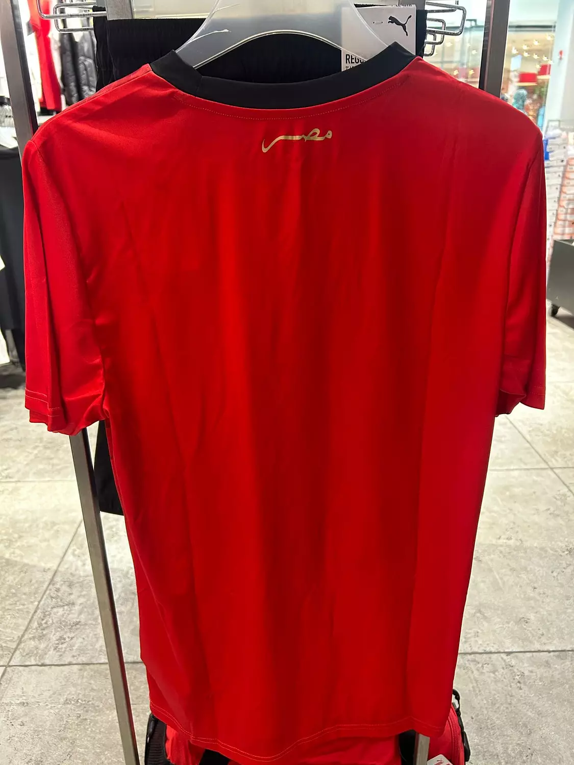 Egypt Home 2026 Fan Jersey 3