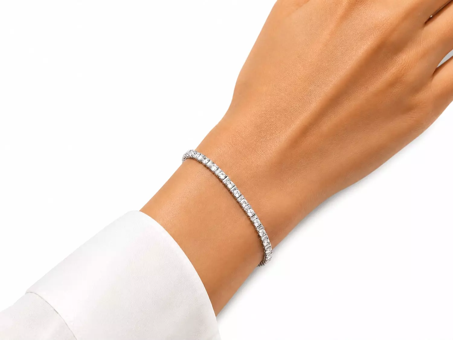 Tennis Bracelet Daimond image