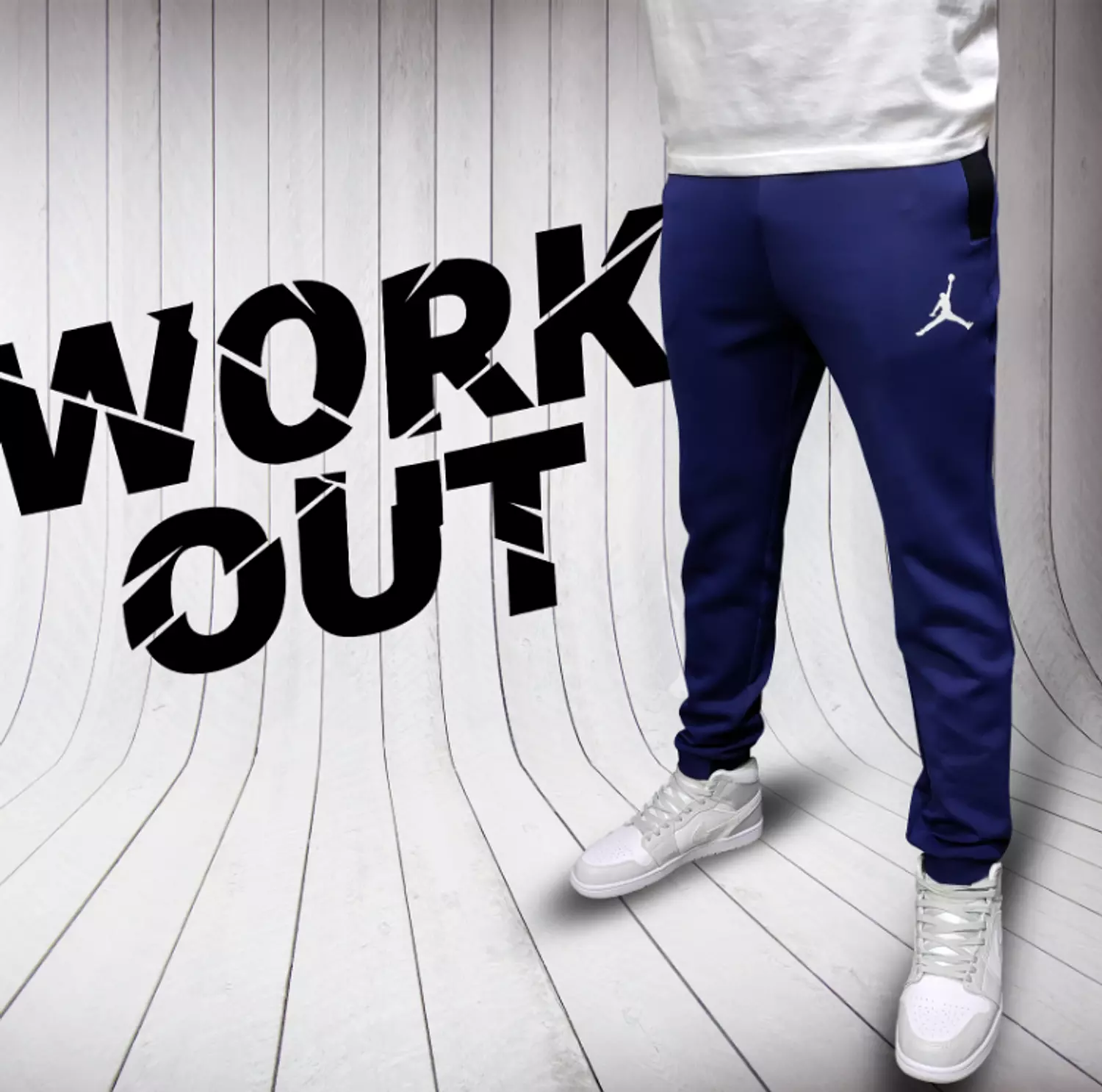 JORDAN SPORTS PANT