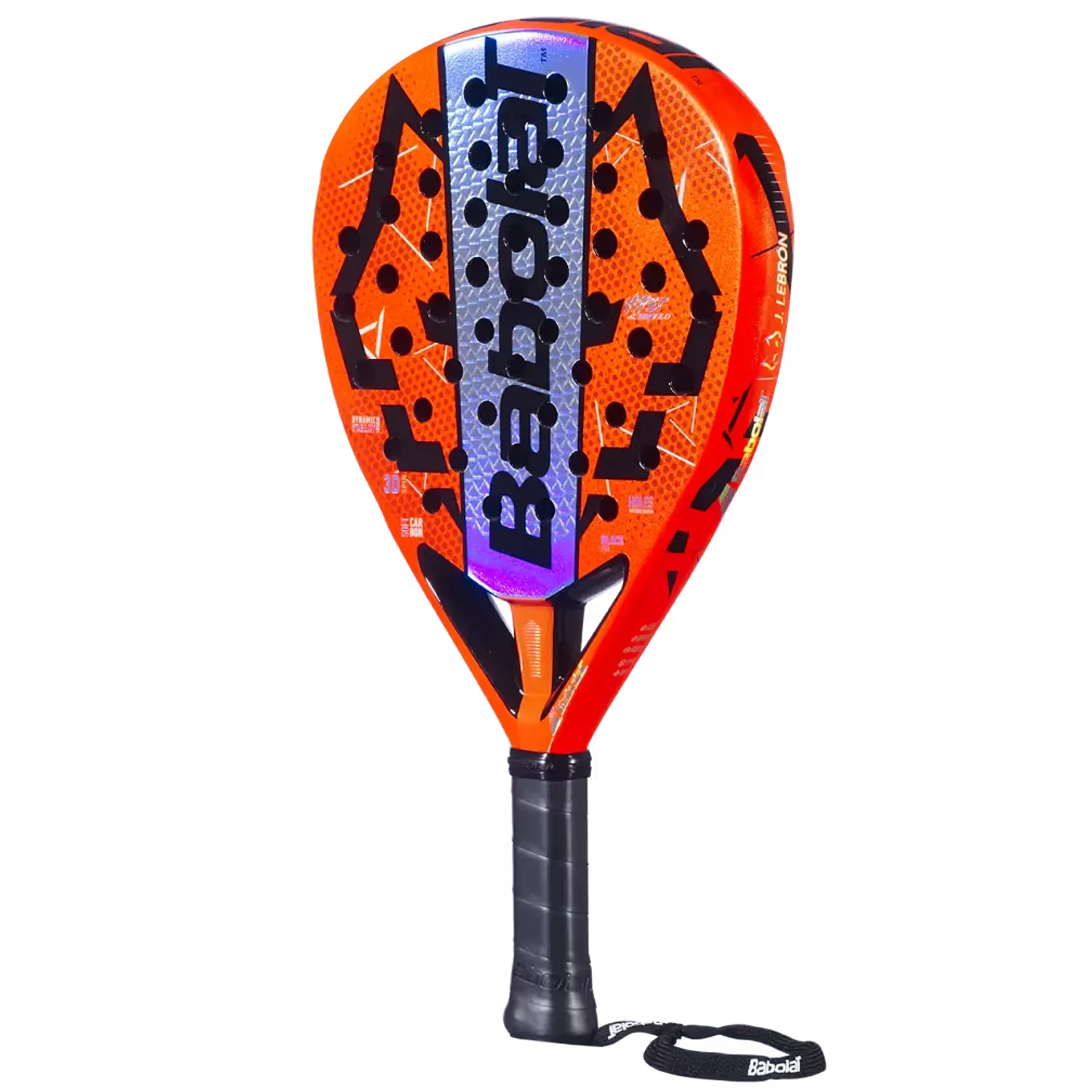 Babolat Technical Viper Soft 3.0 2026 - Juan Lebron 3
