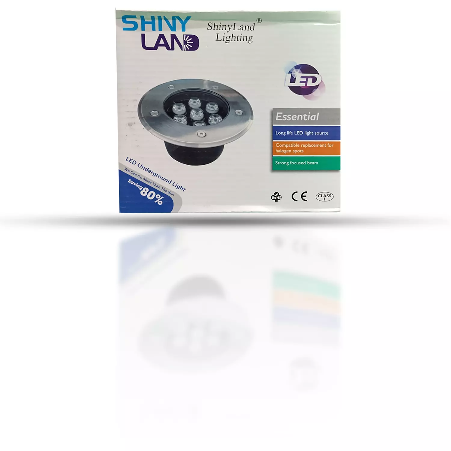 LED IN-GROUND LIGHT 2