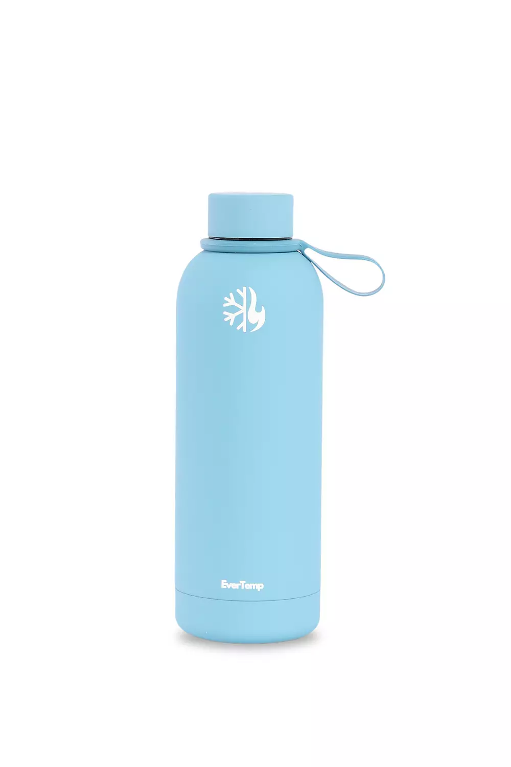 500ML Sports Water Bottle-BLUE image