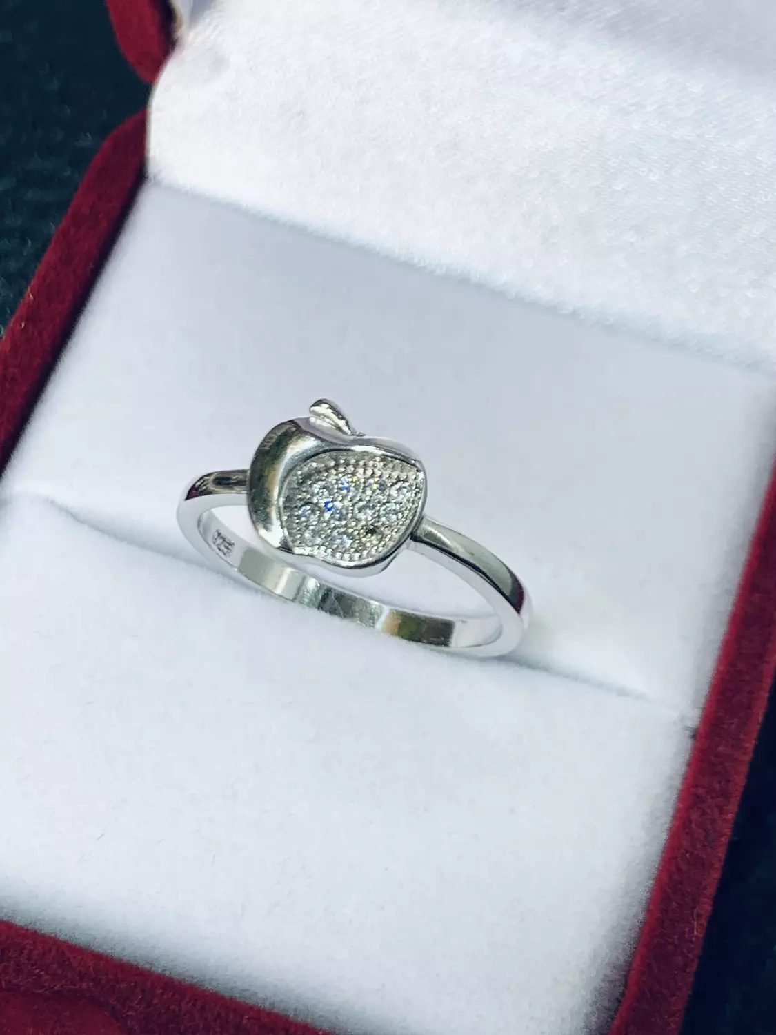 Apple ring image