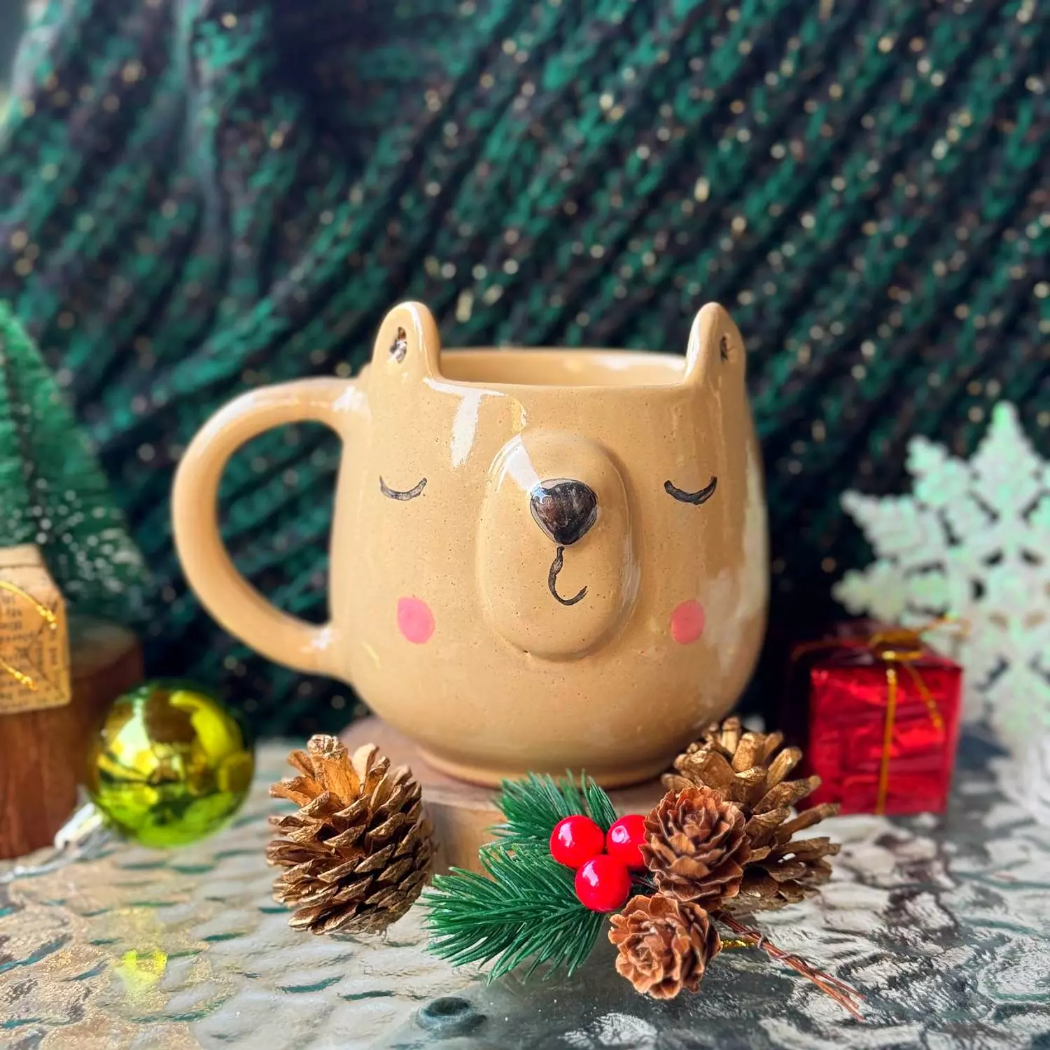 light DoDo mug image