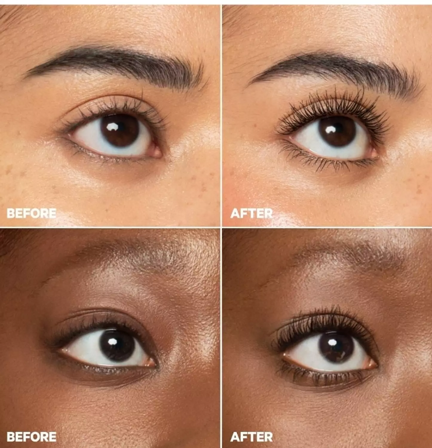 Milk mascara KUSH High Volumizing Mascara 1