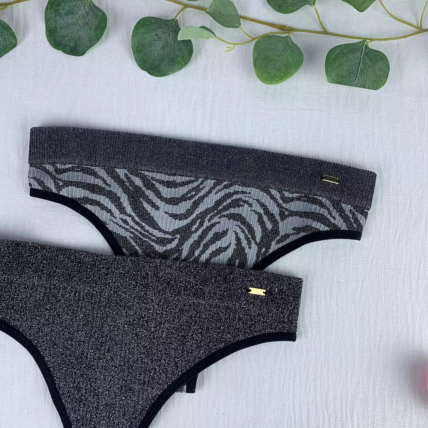 2 pack thong cotton panty from primark   xs.s.l 3