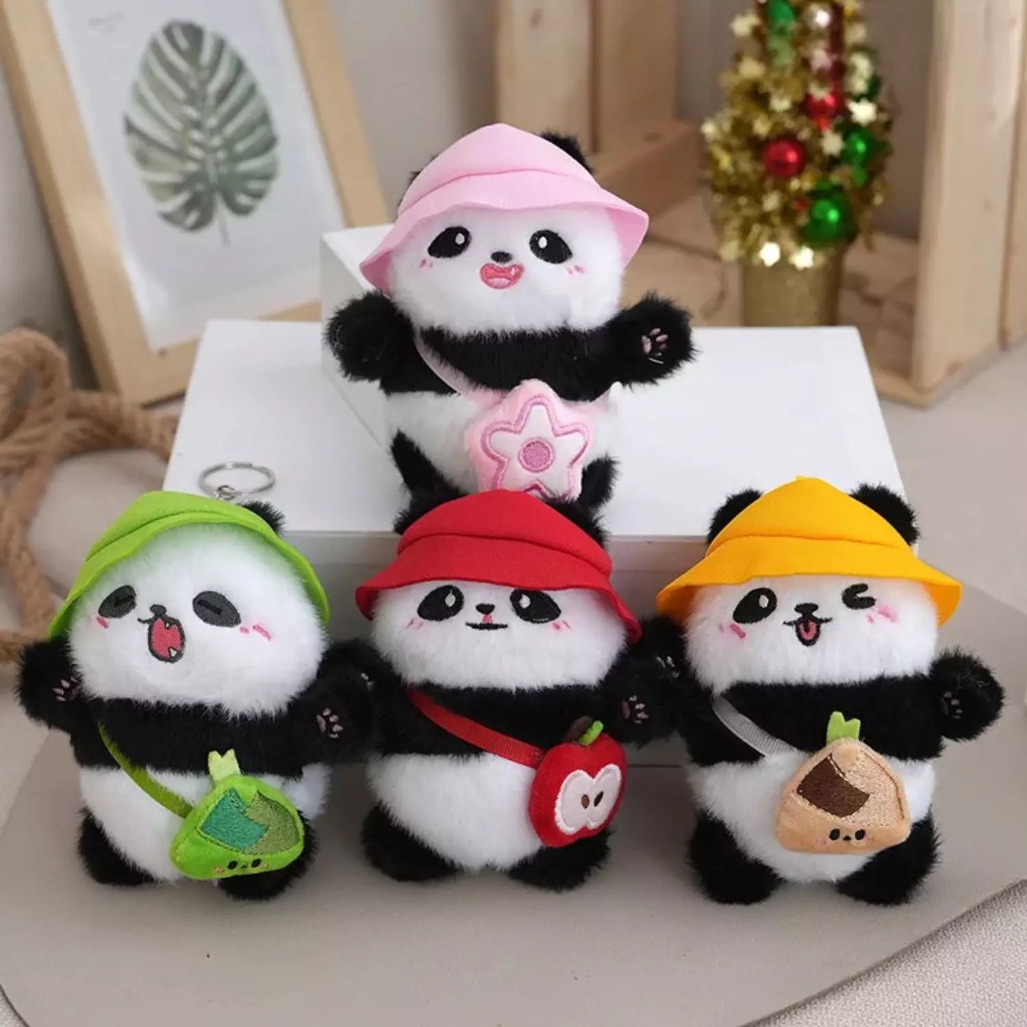 Kawaii Panda Chain image