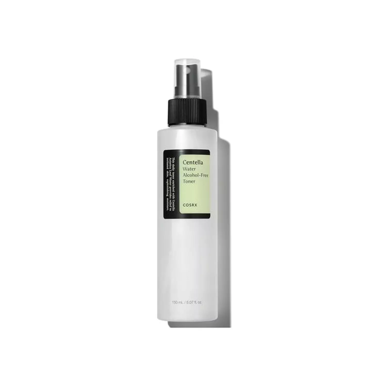 COSRX Centella Water Alcohol-free Toner 150ml image