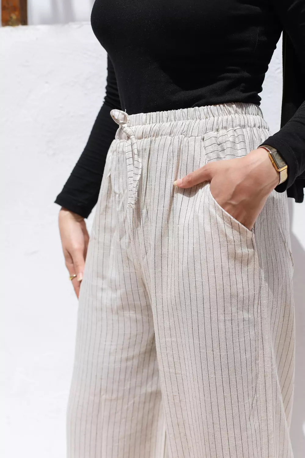 Stripe Pants 2
