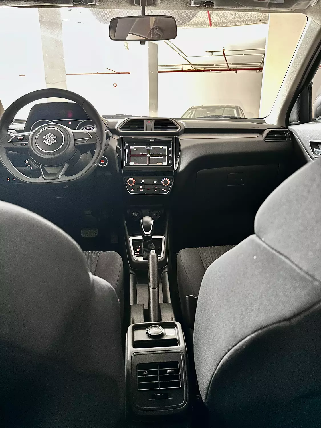 Suzuki Dzire  3