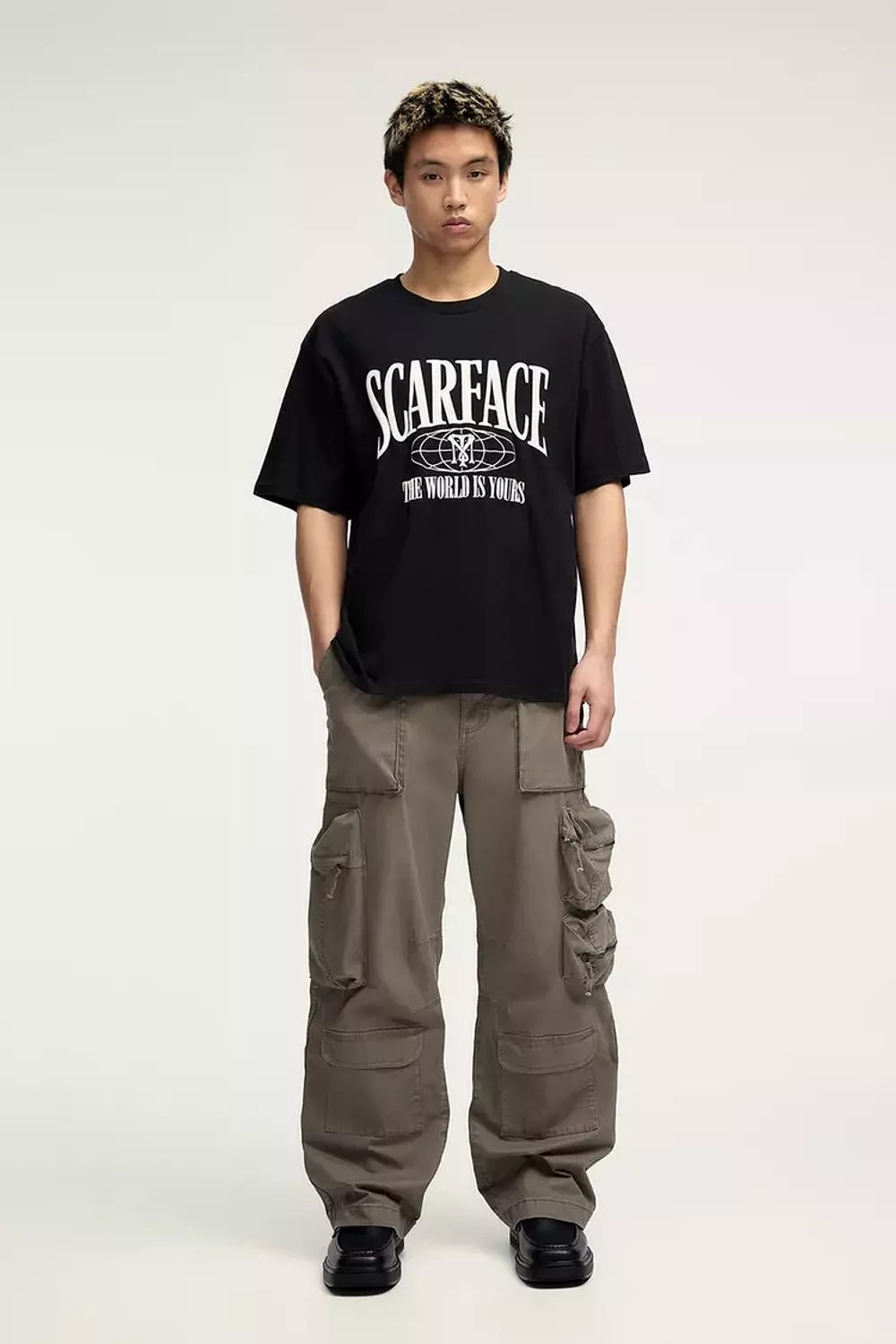 Scarface T-shirt 3