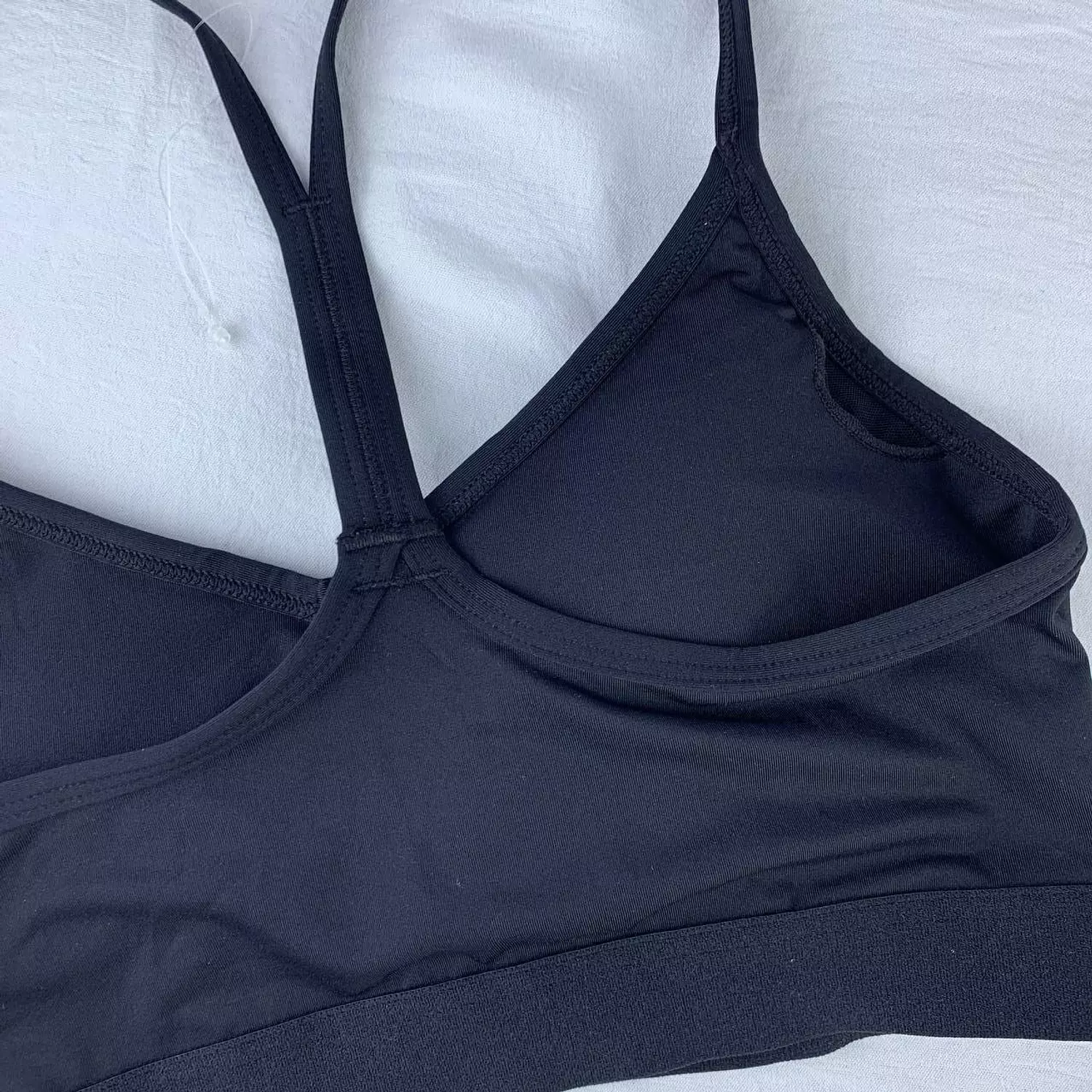 Unwired padded sport bra from crivit 3