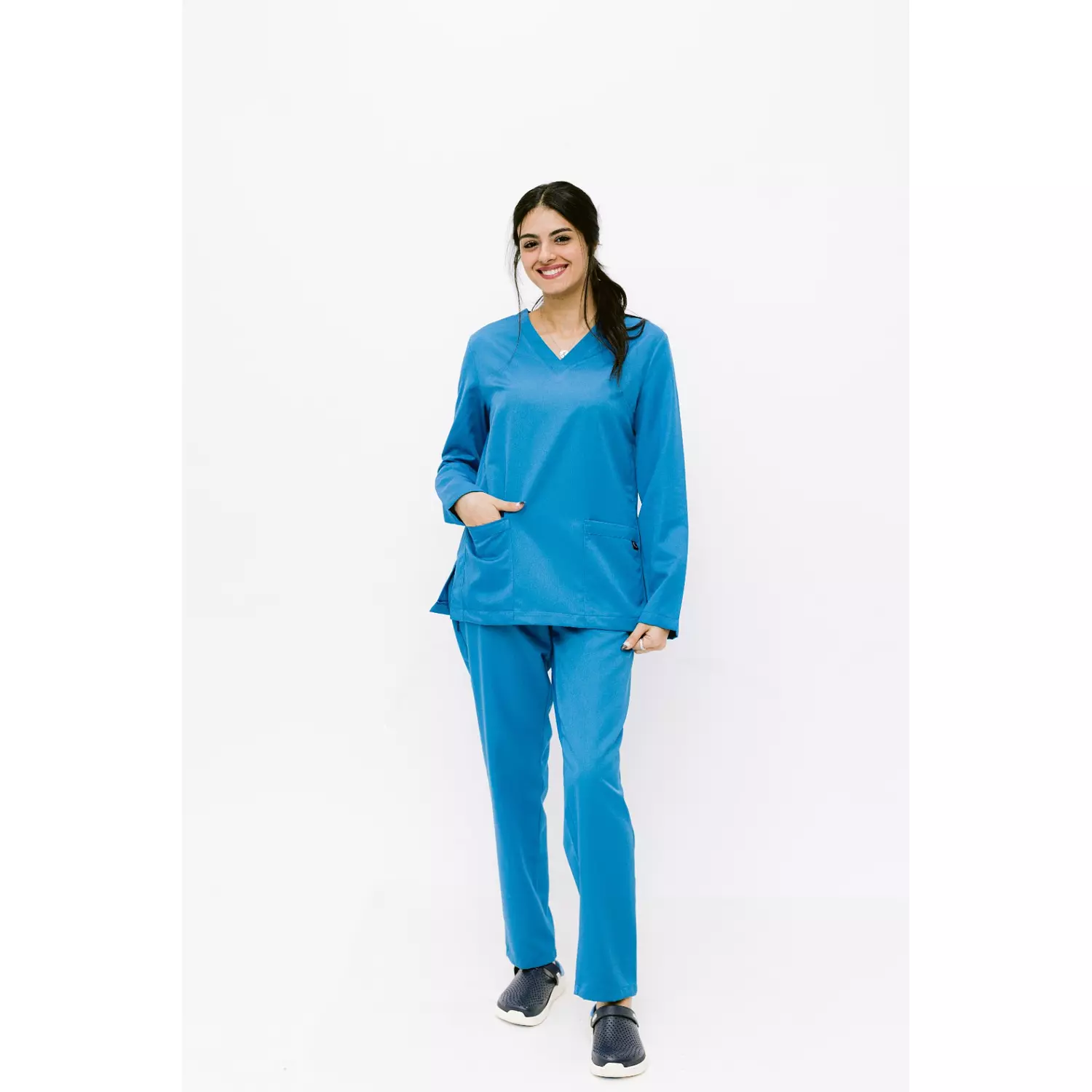 Female Scrub  2