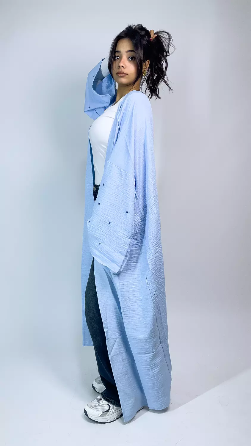 Baby Sky Kaftan  image