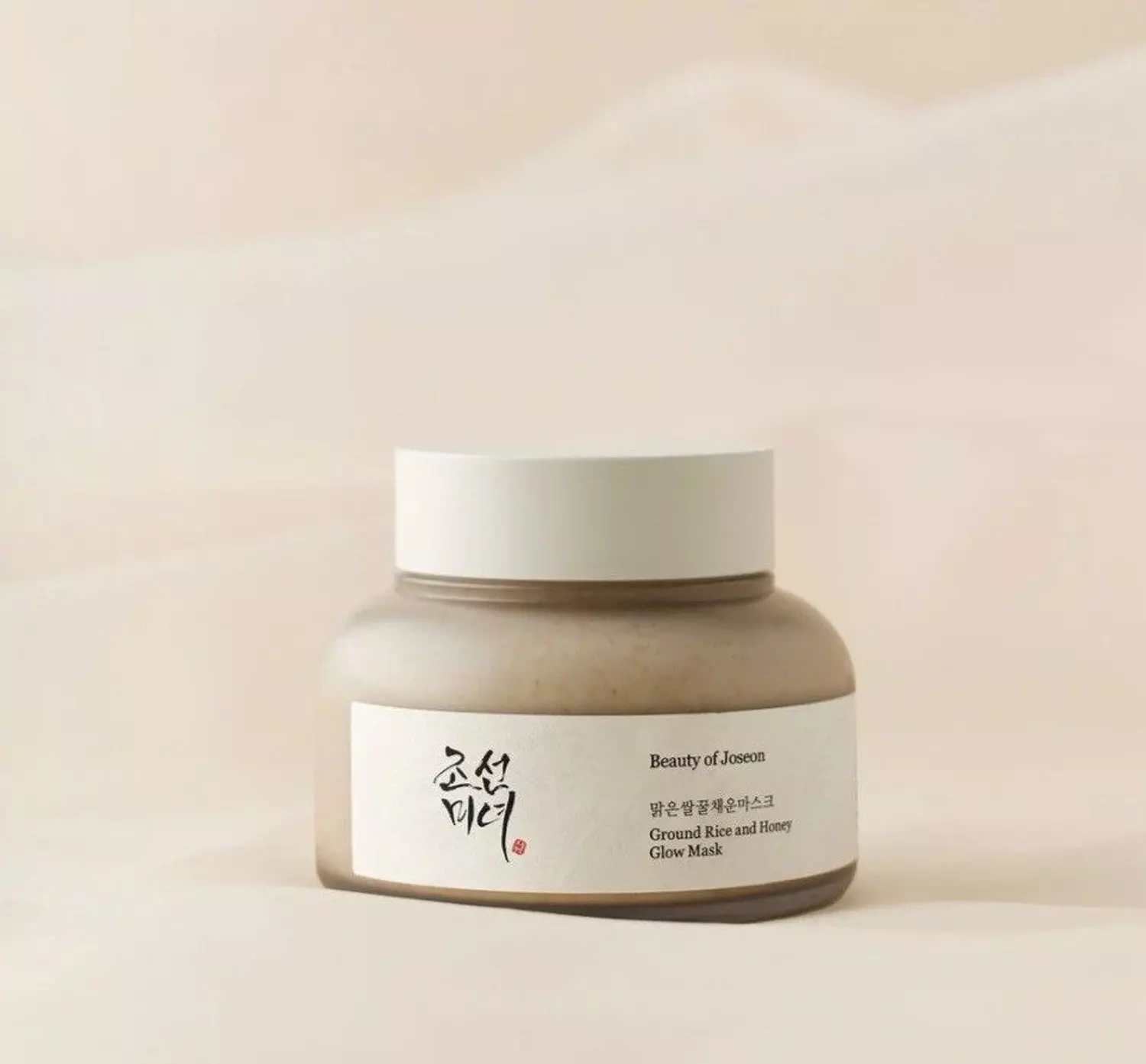 Beauty of joseon Ground Rice and Honey Glow Mask image