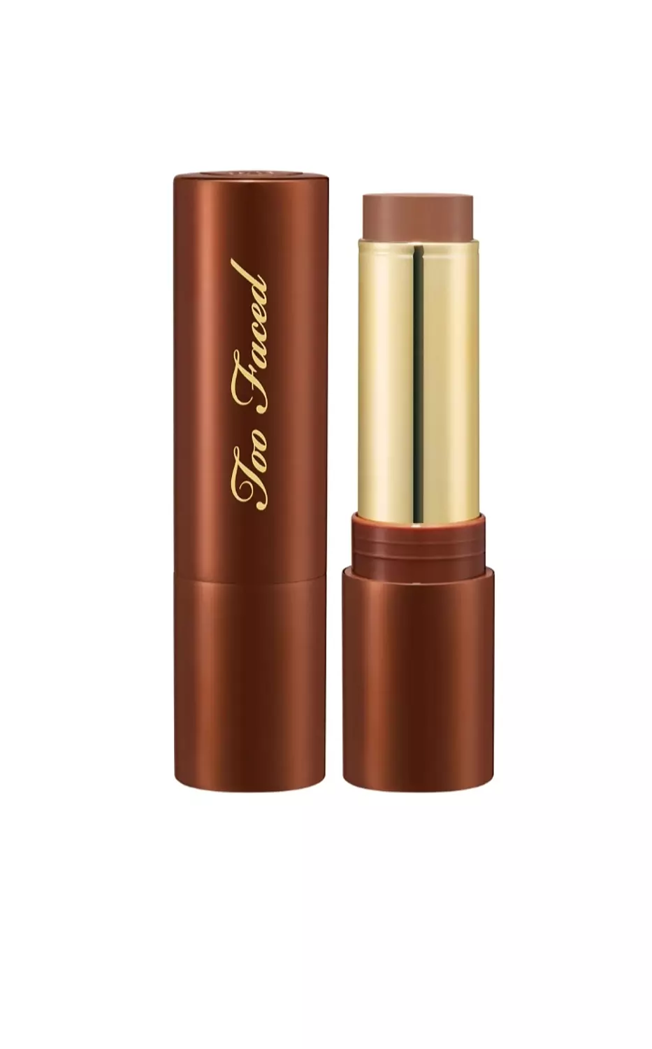 Too faced chocolate Soleil melting bronzing and sculpting stick  image