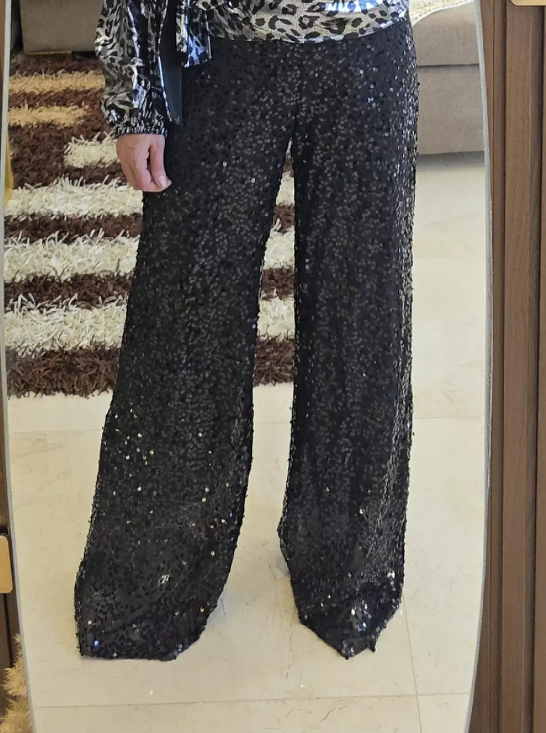 Payette fish pants image