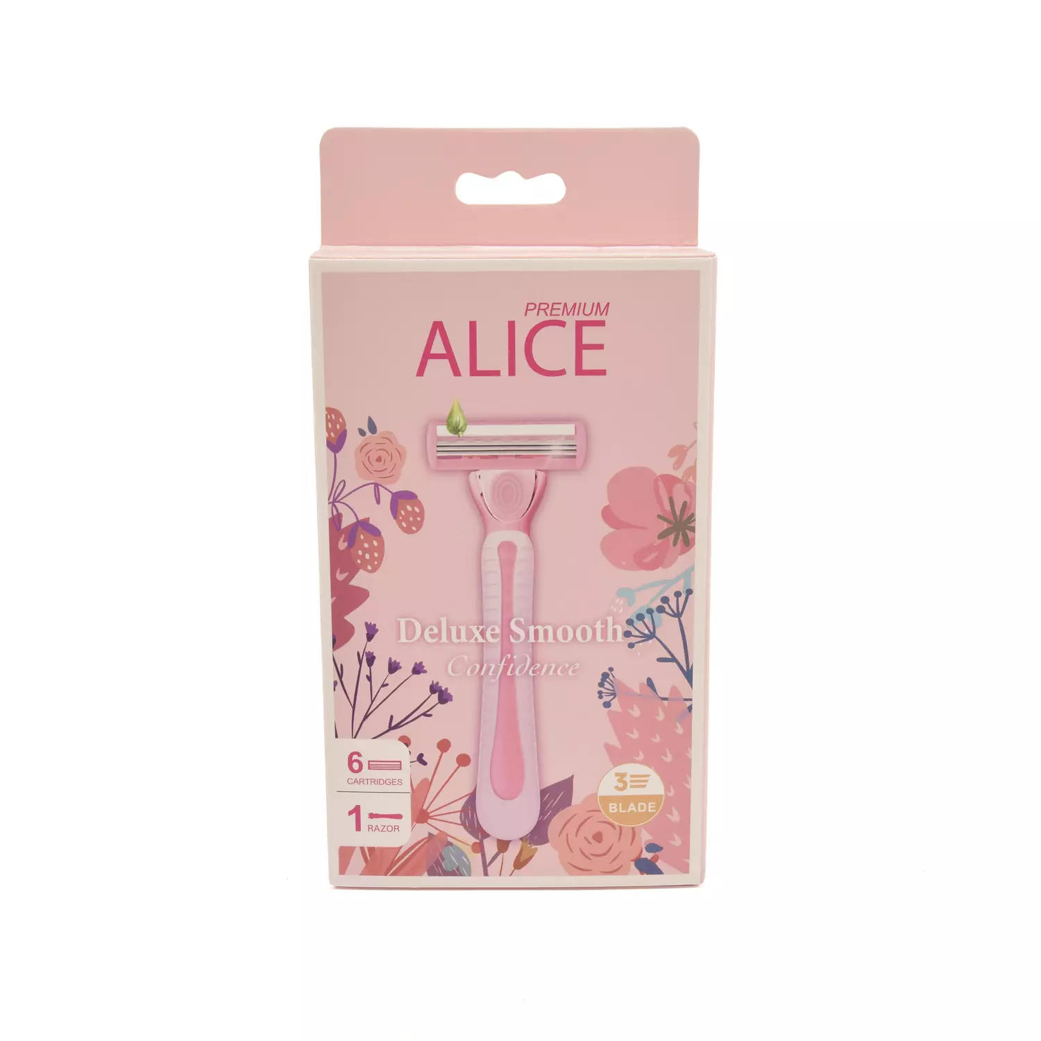 Deluxe Smooth Razor image