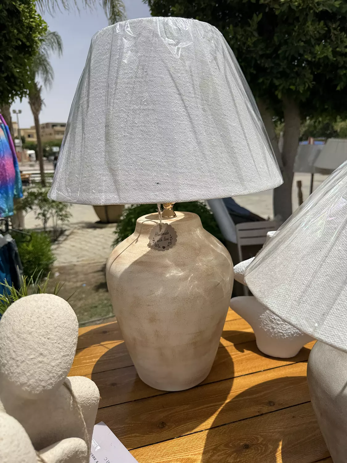 Royal Table Lamp 1