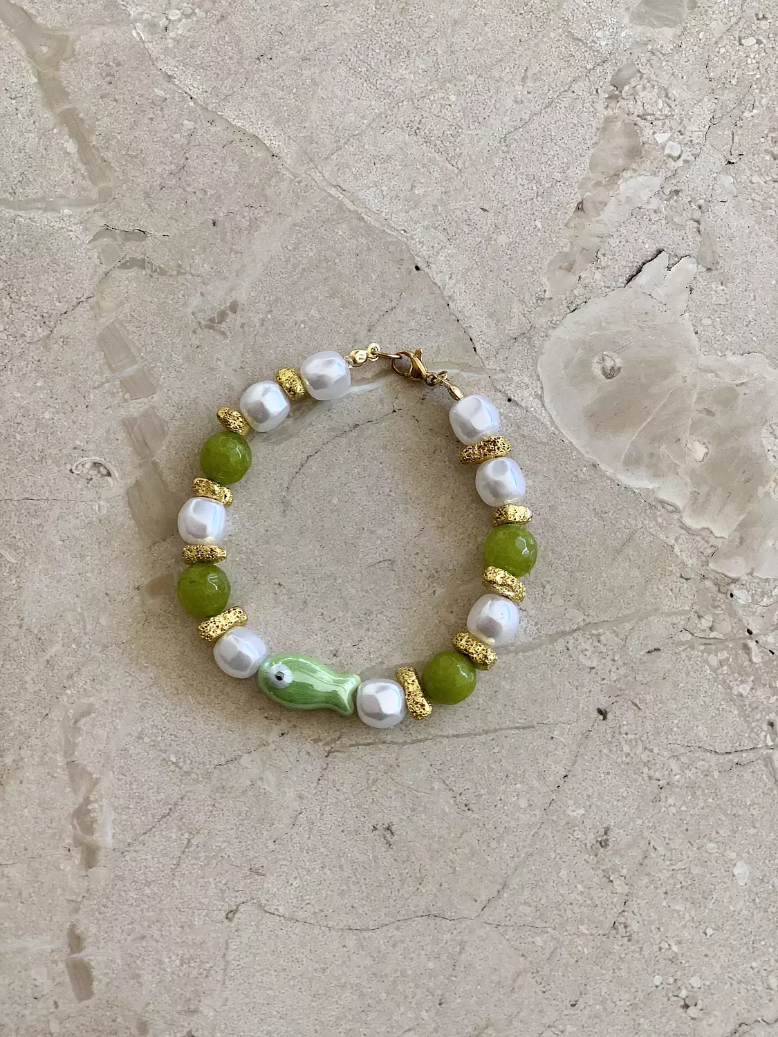 Grfshel bracelet  2