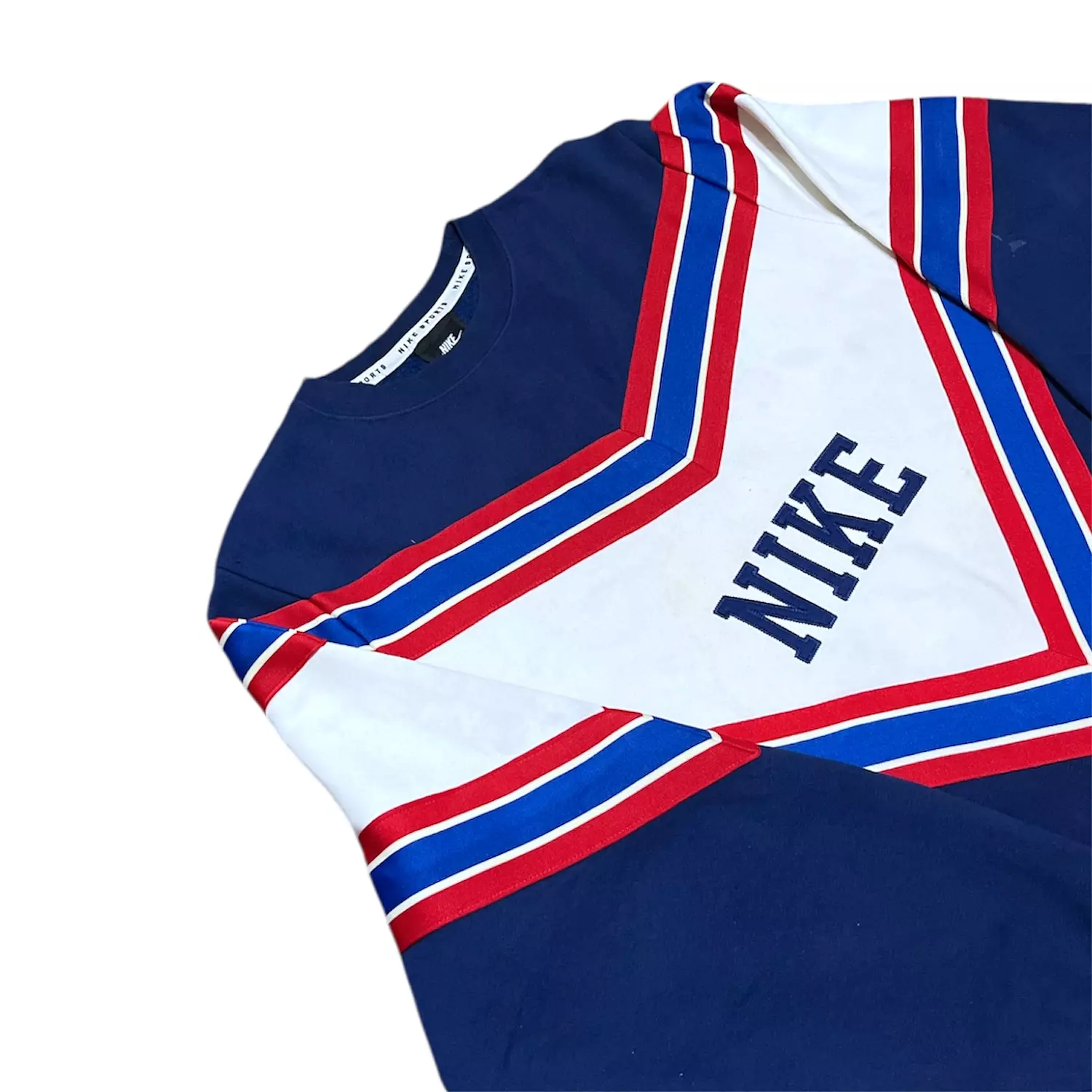 Nike Multicolor Crewneck 1