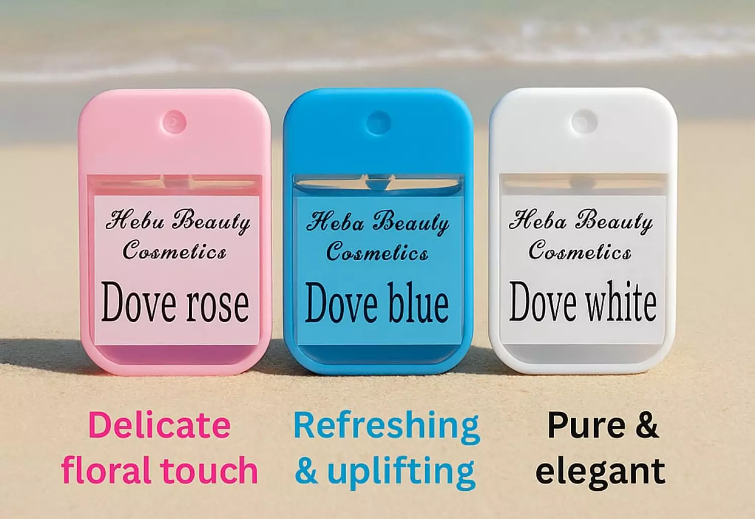 Dove spray  image