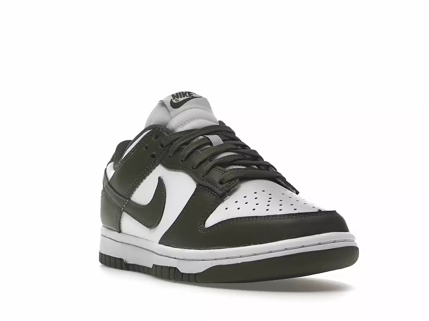 Nike Dunk Low Medium Olive hover image