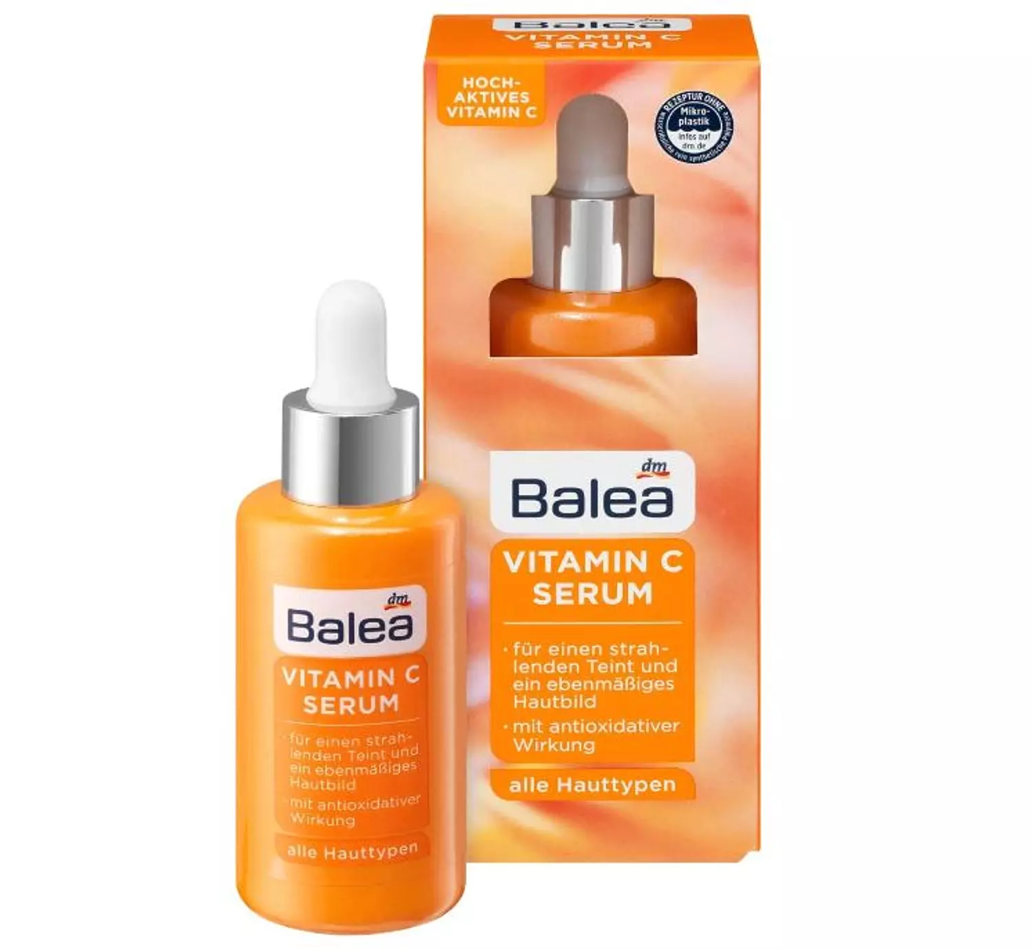 Balea Serum Vitamin C, 30 Ml image