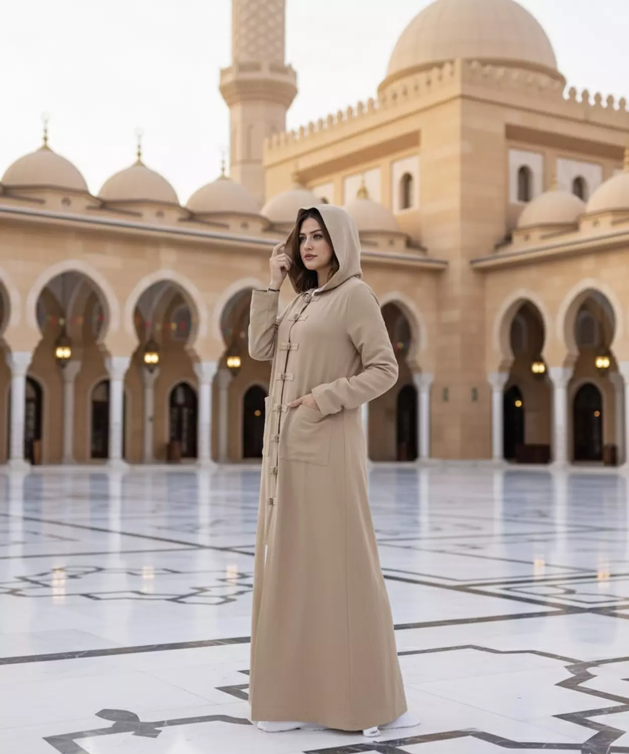 Japanese Style Dress  2