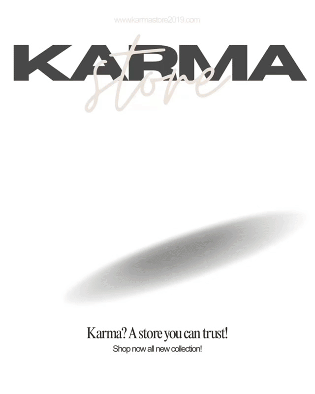 banner image for Karmastore