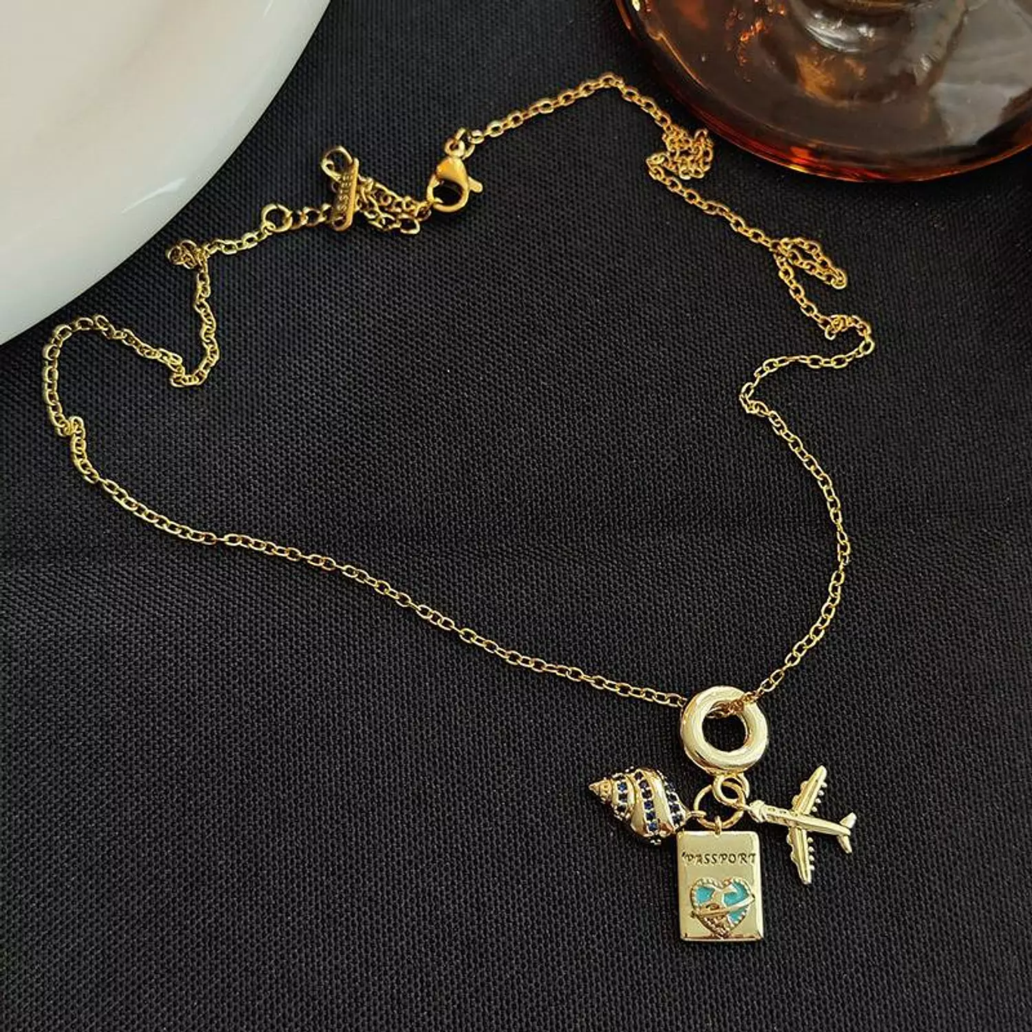 Necklace N71 hover image